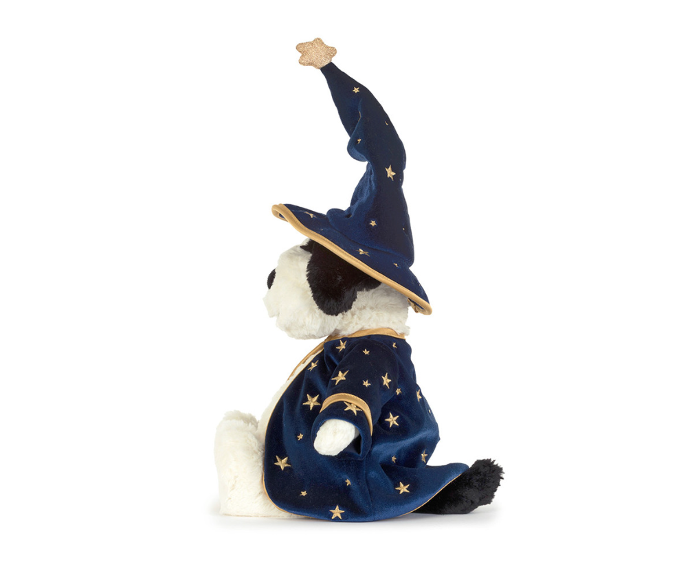 Rufferty Puppy-Wizard
