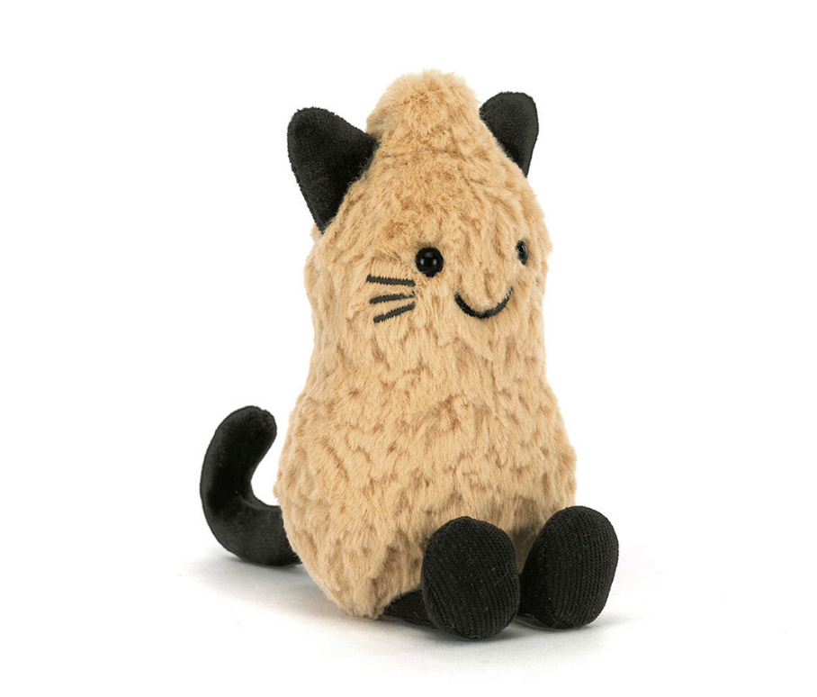 Amuseables Peanut Cat Outfit