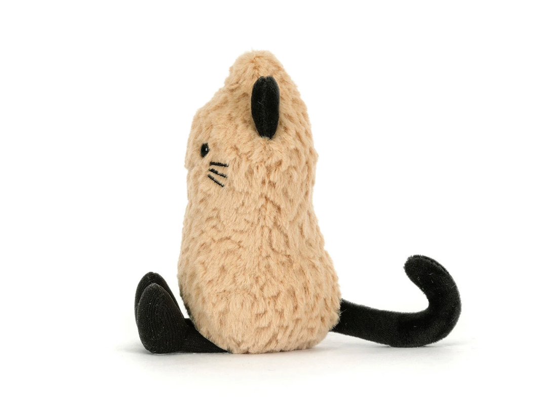 Amuseables Peanut Cat Outfit