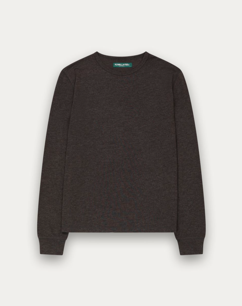 Heathered Long Sleeve Thermal