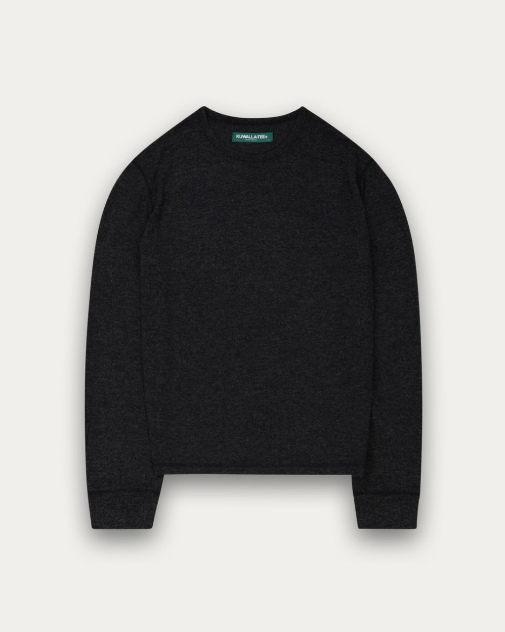 Heathered Long Sleeve Thermal