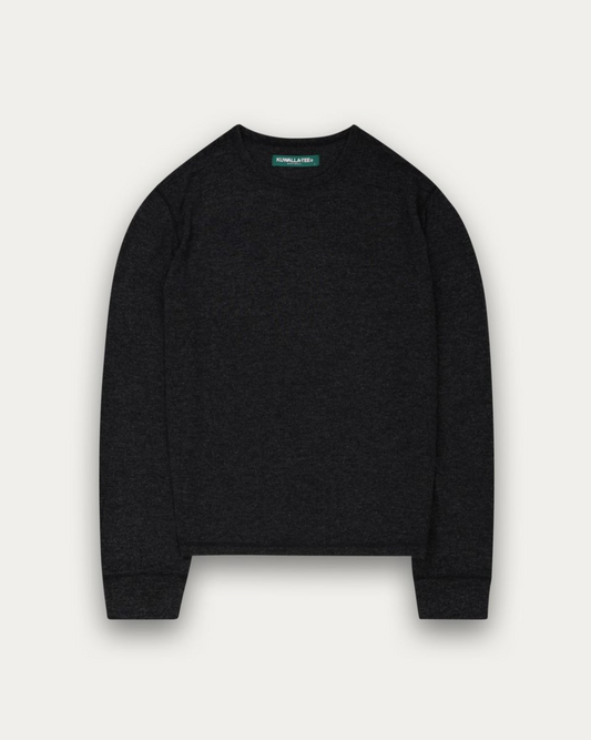 Heathered Long Sleeve Thermal