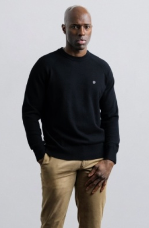 Midweight Knit Sweater