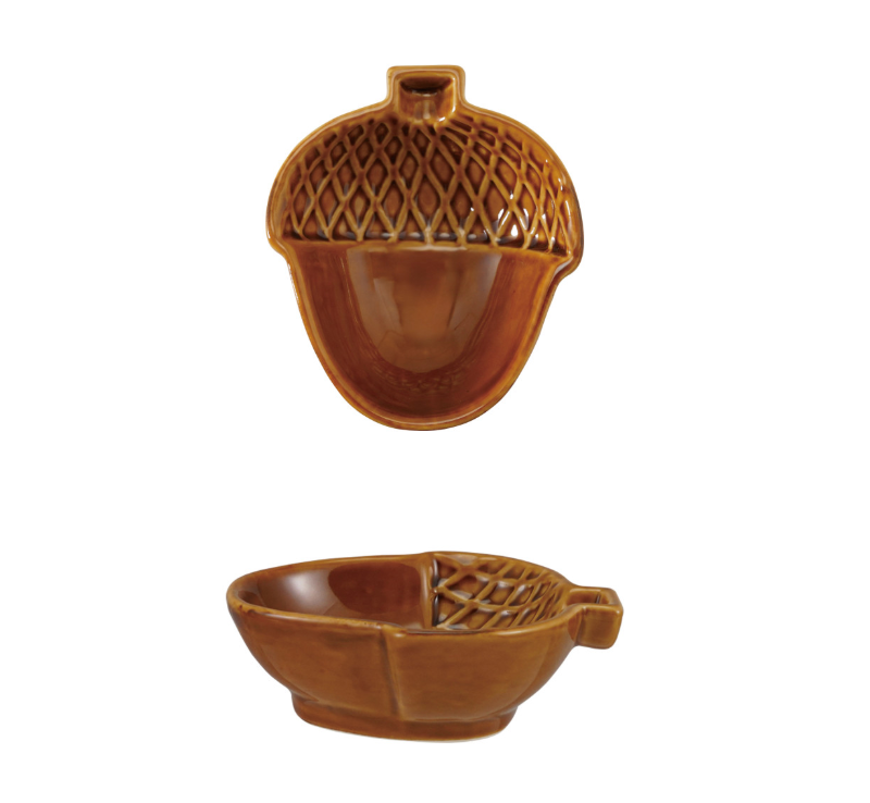 Acorn Dish