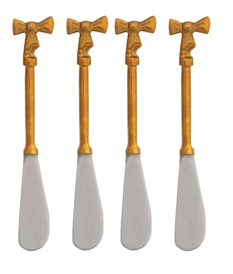 Bow Canape Knife