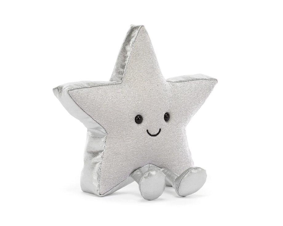 Amuseables Silver Star