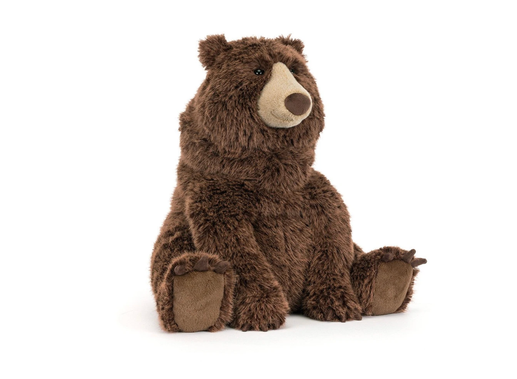 Bizzlestomp Bear