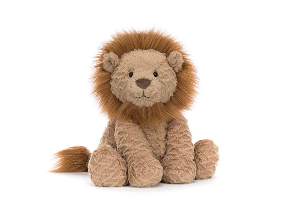 Fuddlewuddle Lion