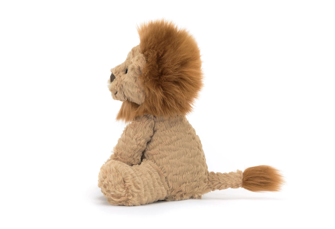 Fuddlewuddle Lion