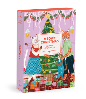 Meowy Christmas Advent