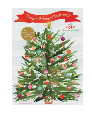 Cookie Advent Cookbook