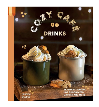 Cozy Cafe Drinks