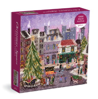 Christmas Square