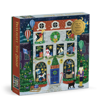 Twilight Toy Shop