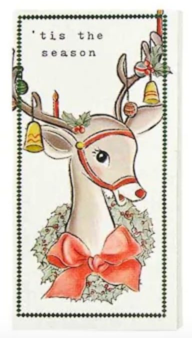 Vintage Guest Towels