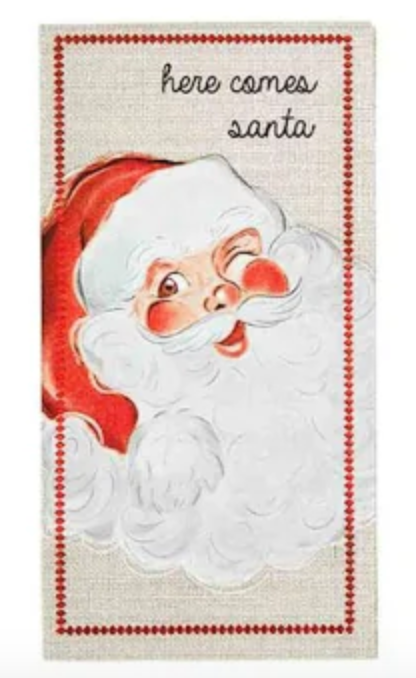 Vintage Guest Towels