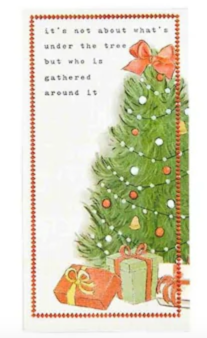 Vintage Guest Towels
