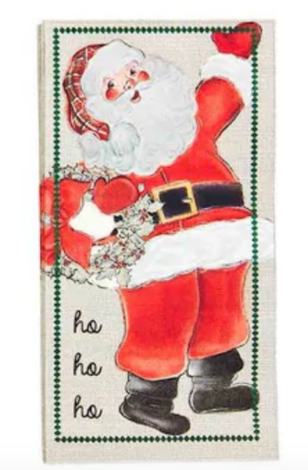 Vintage Guest Towels