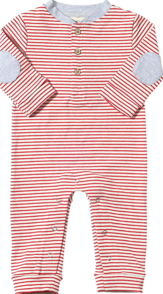 Niota Henly Romper