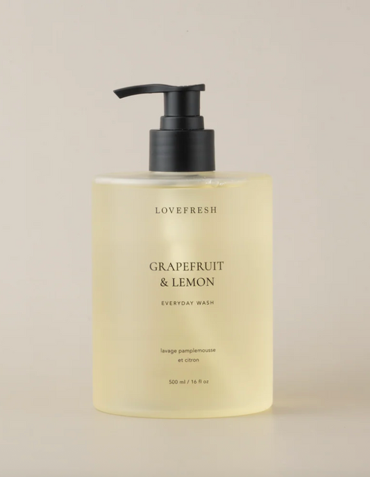 Lovefresh Everyday Wash