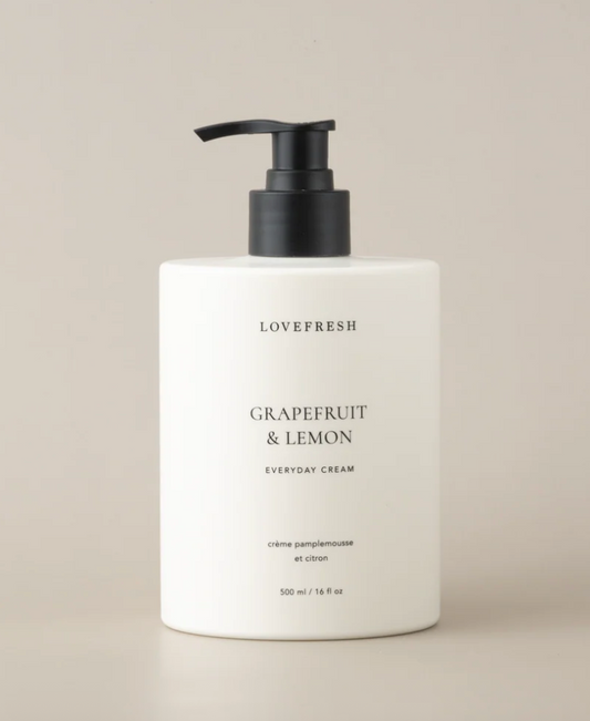 Lovefresh Everyday Cream