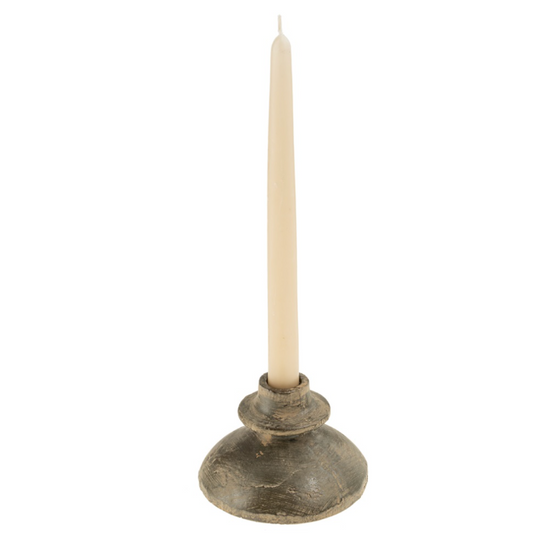 Arta Terracotta Candle Holder