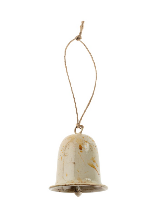 Vintage Enameled Bell