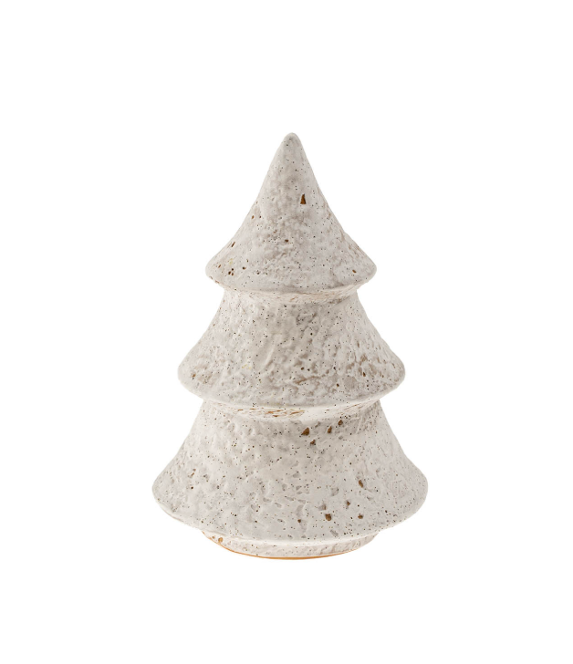 Snowdrift Ceramic Tree