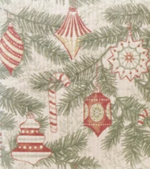 Holiday Cellulose Sponge