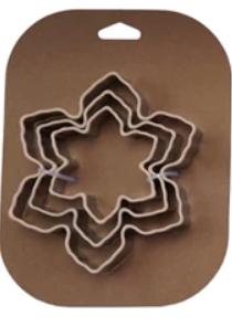 Holiday Cookie Cutters