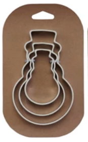 Holiday Cookie Cutters