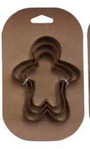 Holiday Cookie Cutters