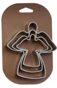 Holiday Cookie Cutters