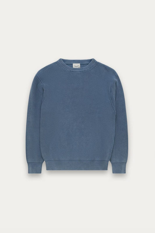 Vintage Knit Crew