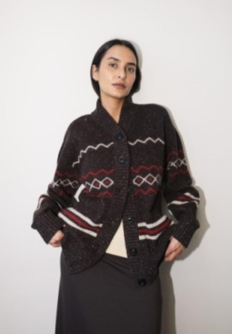 Adrien Cardigan