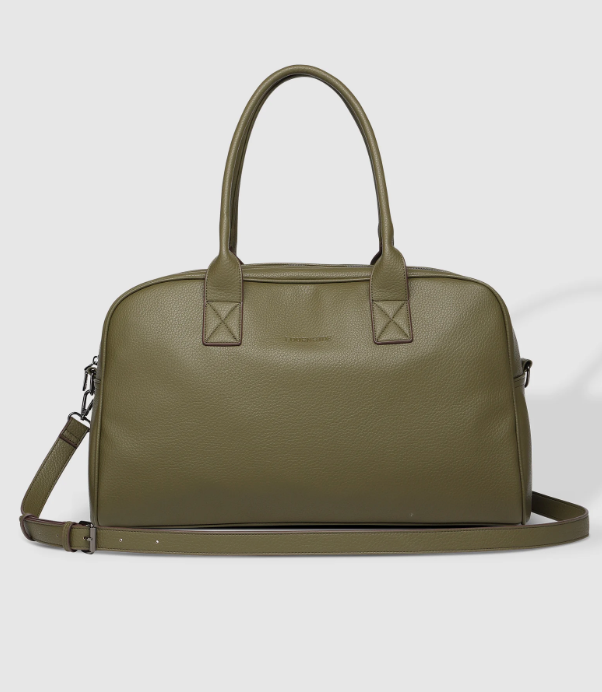Milano Overnight Bag