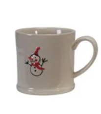 Holiday Icon Mug