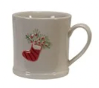 Holiday Icon Mug