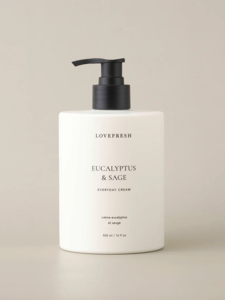 Lovefresh Everyday Cream