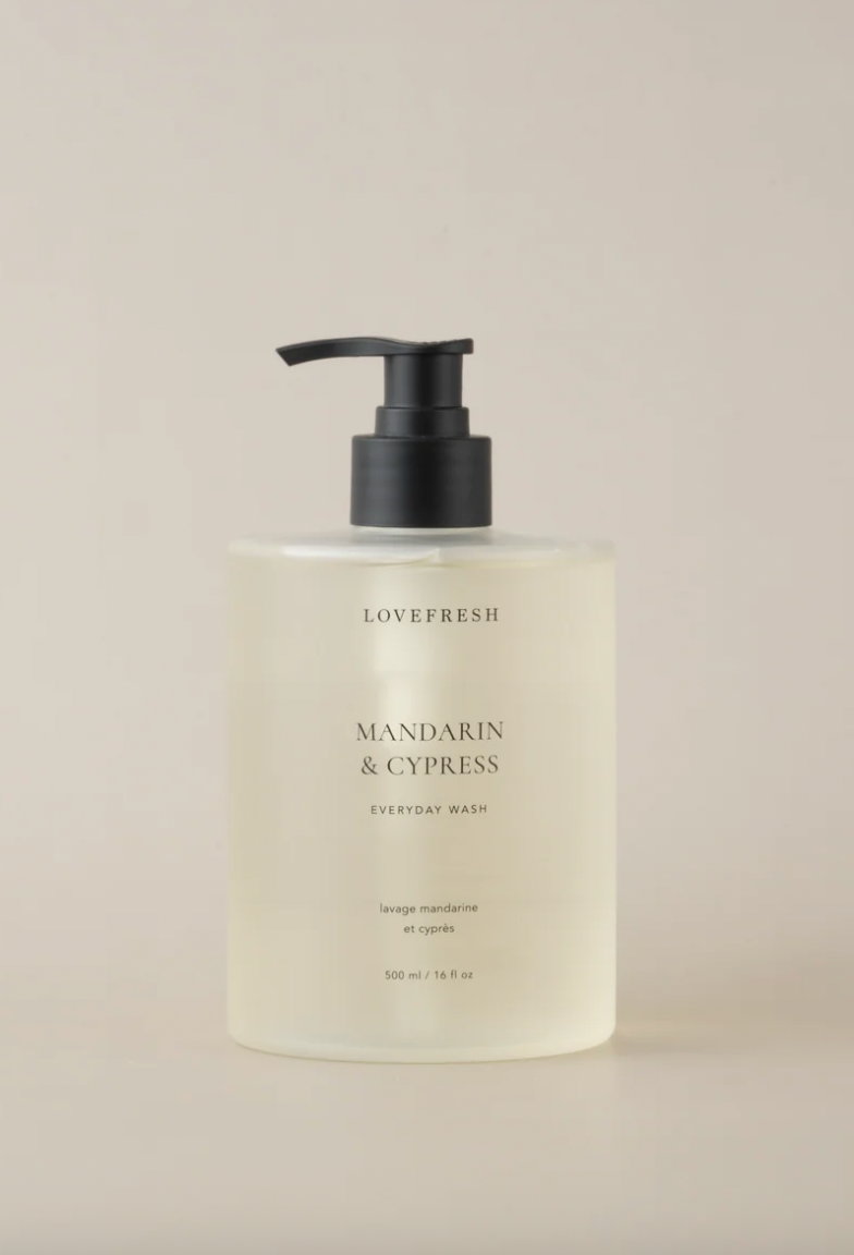 Lovefresh Everyday Wash
