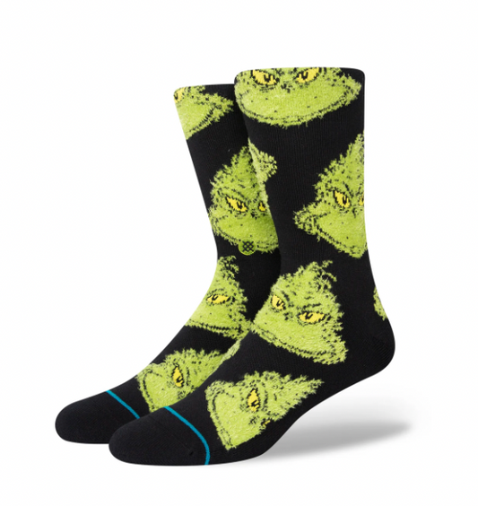 Mean One Crew Sock