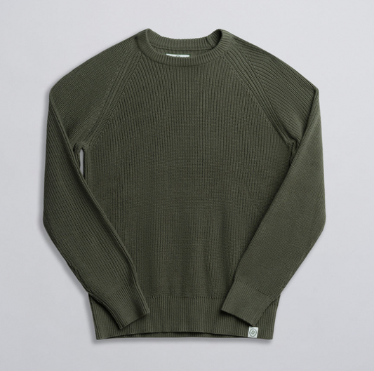 Fisherman Sweater