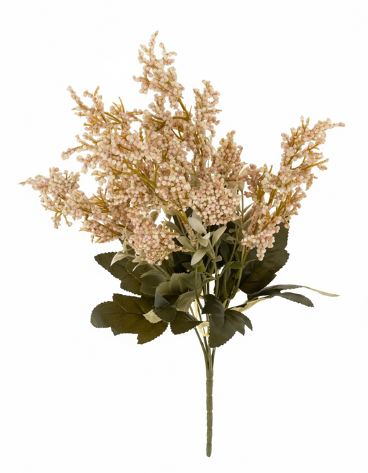 Lilac Floral Spray, Large