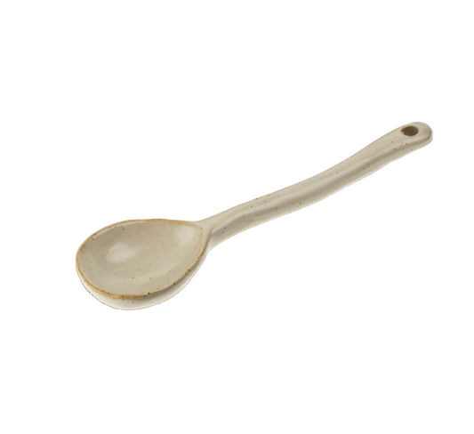 Ravine Ceramic Spoon Small