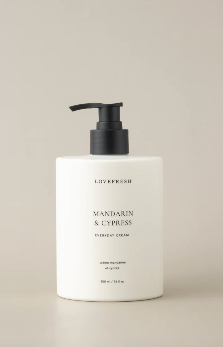 Lovefresh Everyday Cream