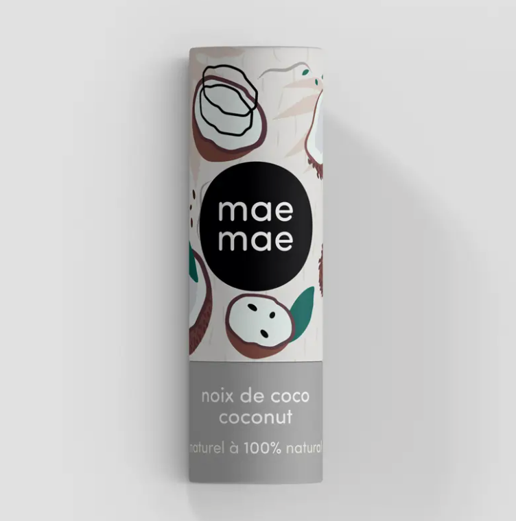 MaeMae Natural Lip Balms