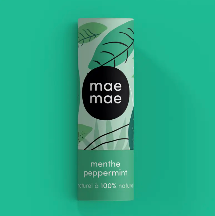 MaeMae Natural Lip Balms