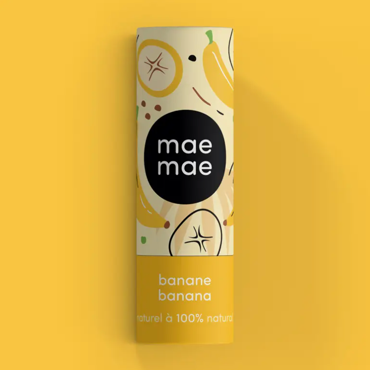 MaeMae Natural Lip Balms