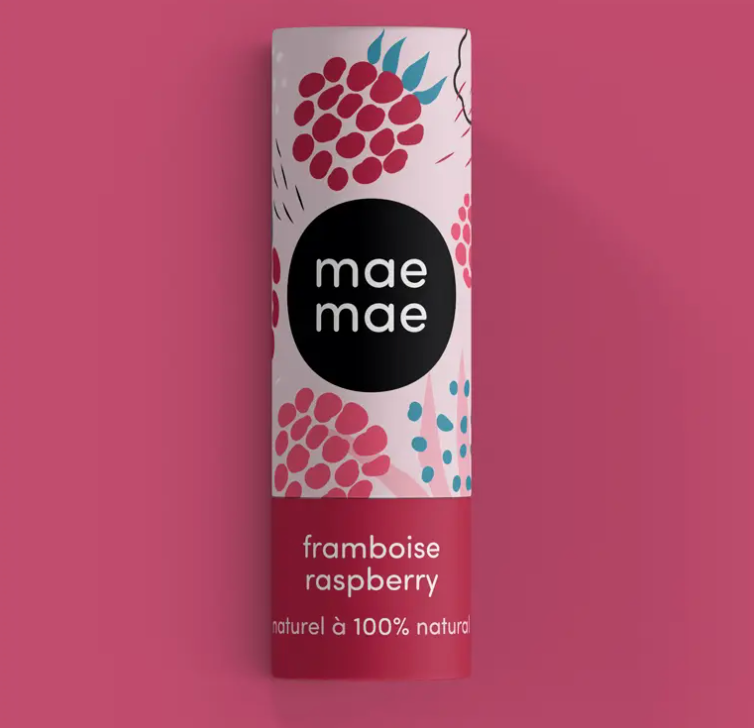 MaeMae Natural Lip Balms