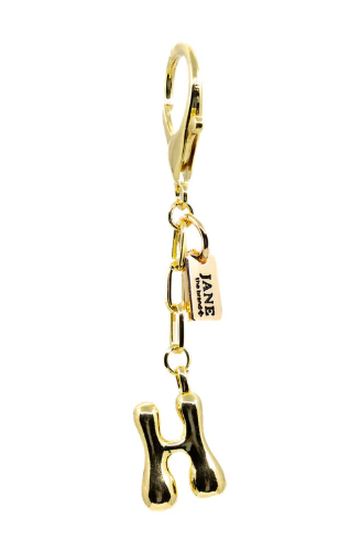 Bubble Letter Charms